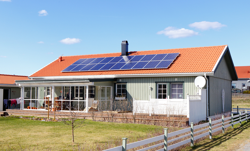 How You Can Benefit from a Green Home Design