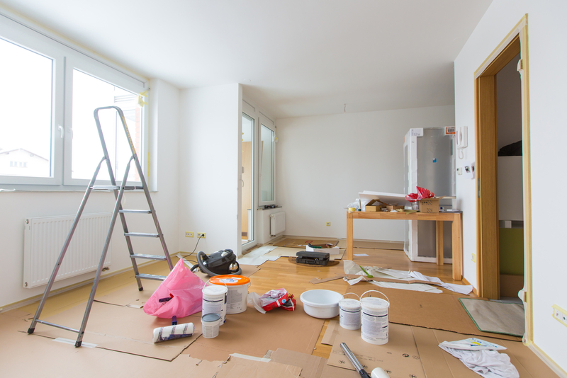 Should You Move Out During Home Renovations?