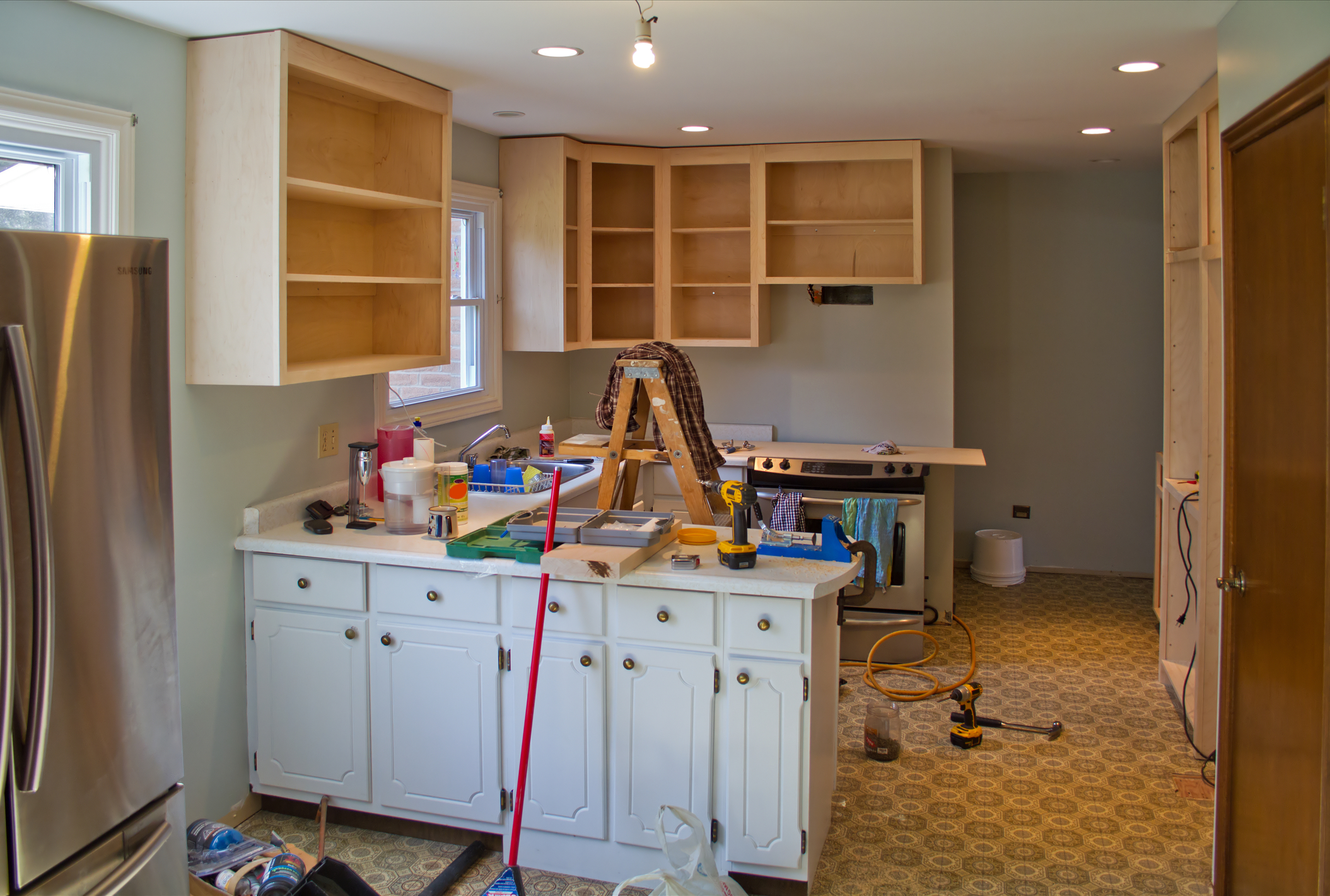 Parts of Your Home to Replace During a Remodel